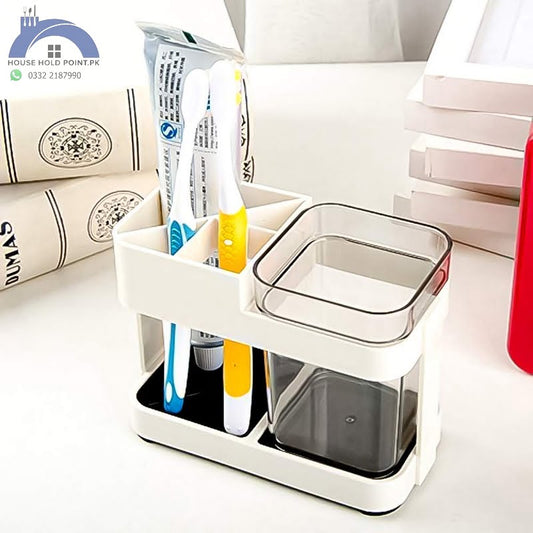 Bathroom Accessories Holder Double Default Title