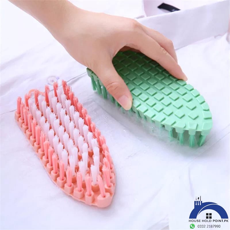 Multi Purpose Flexible Cleaning Brush Default Title