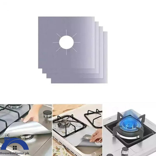 4pcs Stove Protector Covers Default Title