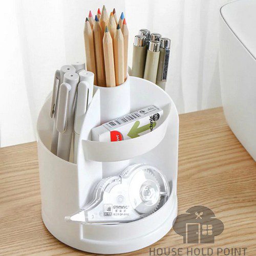 Mini Rotating Stationary Organizer Default Title