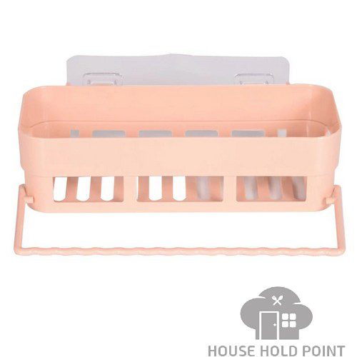 Stick On Rectangle Rack (1 Piece)