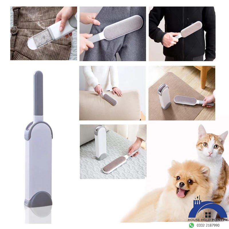 Pet Hair Remover Brush Default Title