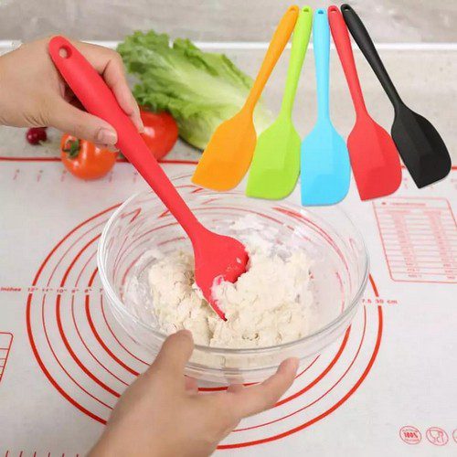 Silicone Spatula Default Title