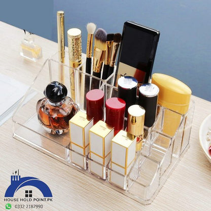 Desktop Cosmetic Organizer