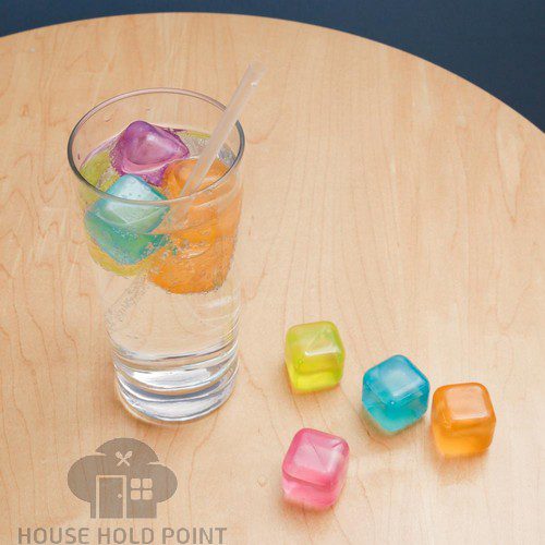 Reusable Ice Cubes (Pack Of 10) Default Title