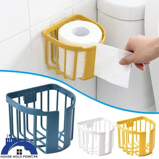 Stick On Tissue Roll Holder Default Title