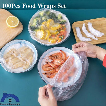 Food Wrap Pack (100 Approx.) Default Title