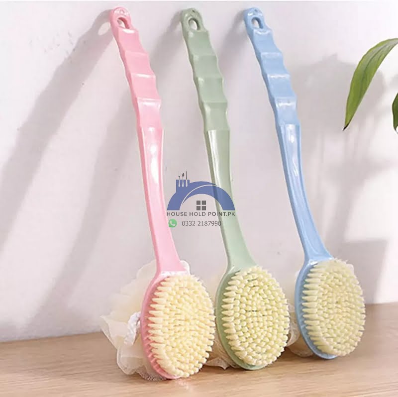 Double Sided Body Bath Brush