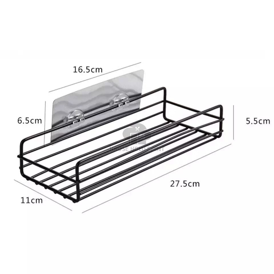 Iron Rectangle Shelf