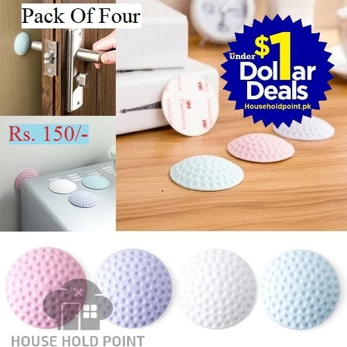 5 Pcs Door Knob Cushions Default Title