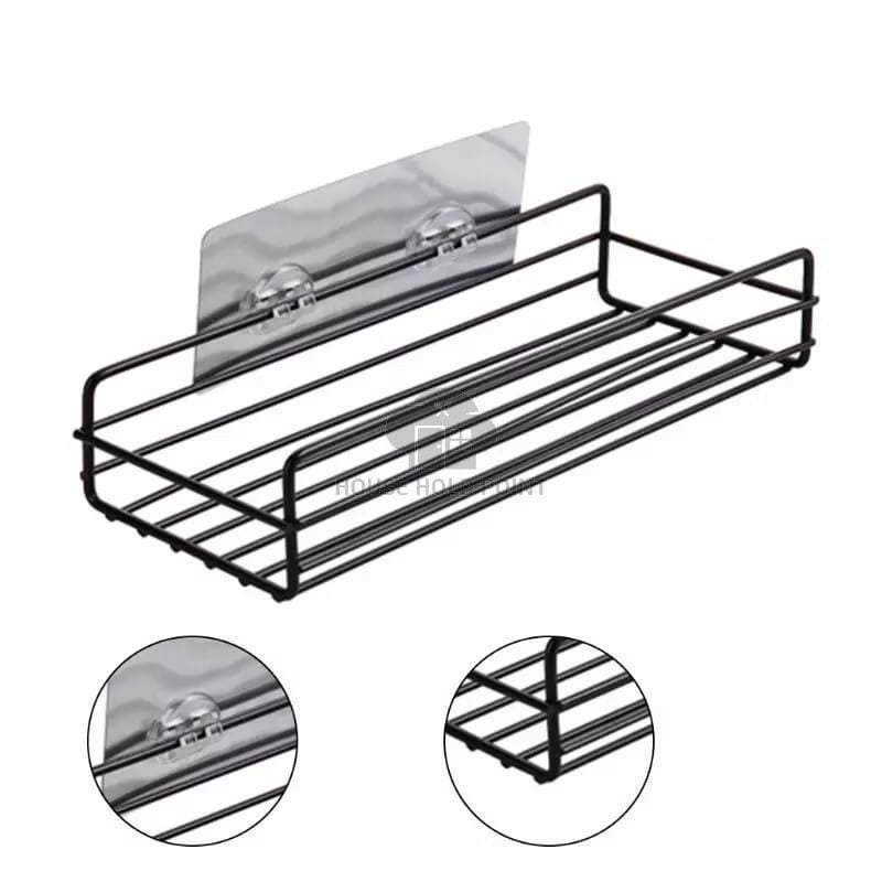 Iron Rectangle Shelf