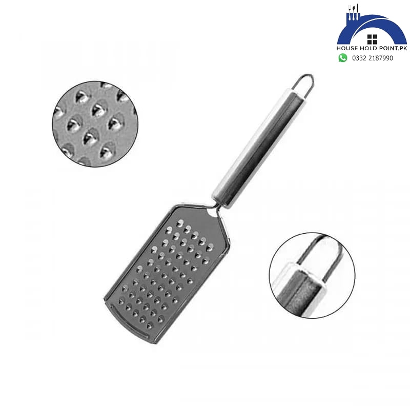 Steel Handle Grater