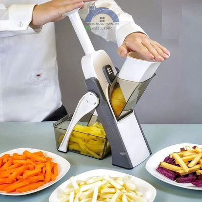 Multi Use Vegetable Cutter Slicer Default Title