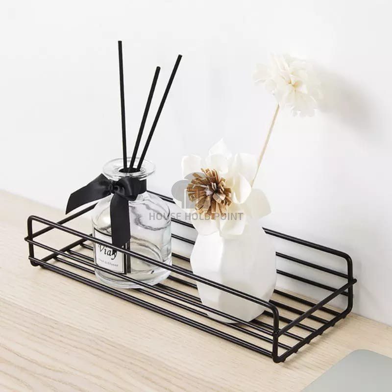 Iron Rectangle Shelf