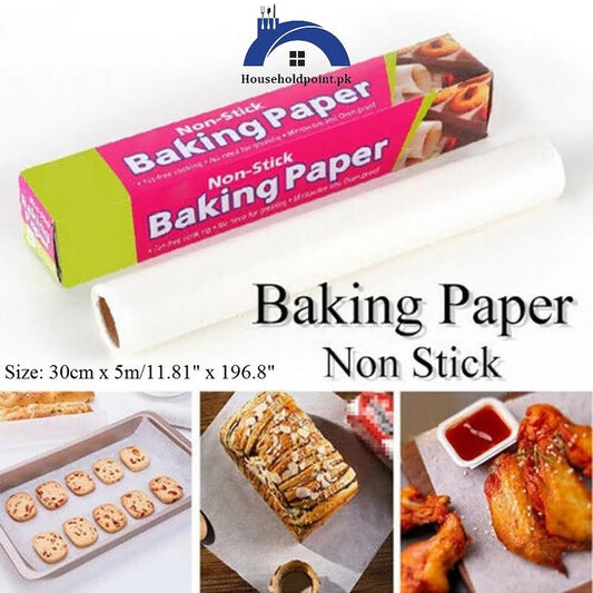 Non Stick Baking Paper (5 Meters) Default Title