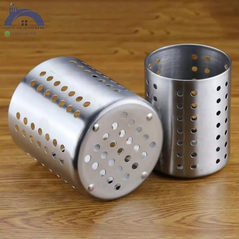 Stainless Steel Spoon Cage
