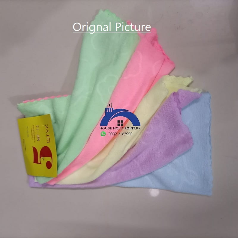 10Pcs Mini Hand Napkins