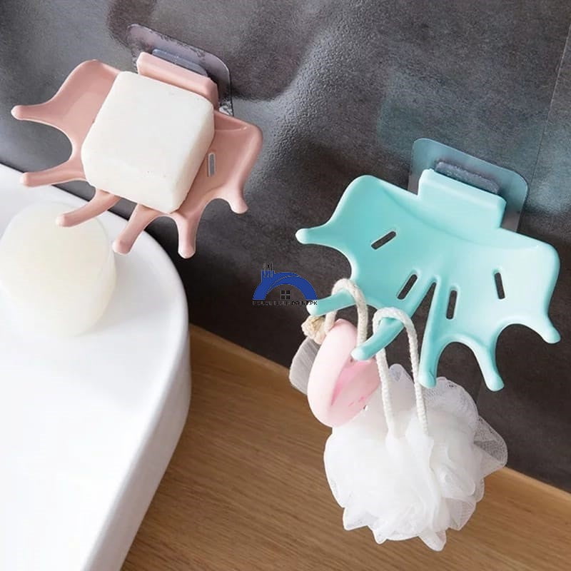 Multi-functional Soap Dish New