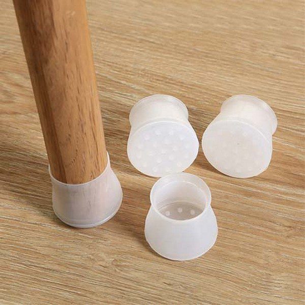 Chair Leg Protection Covers Silicone