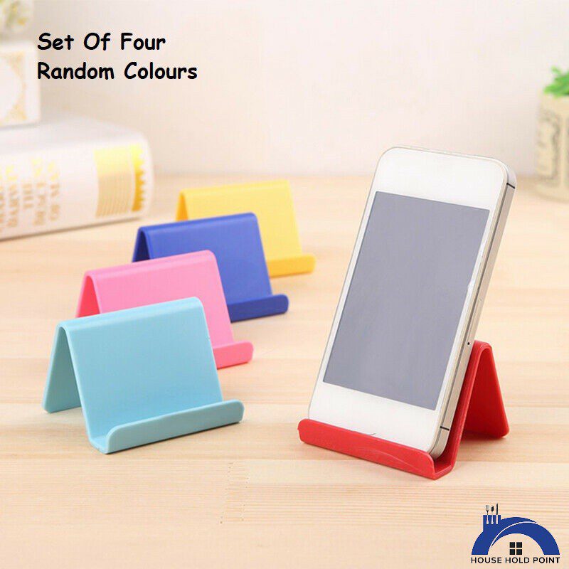 4pcs Desk Mobile Stand Set Default Title