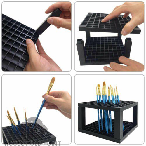 96 Holes Drawing Tools Holder