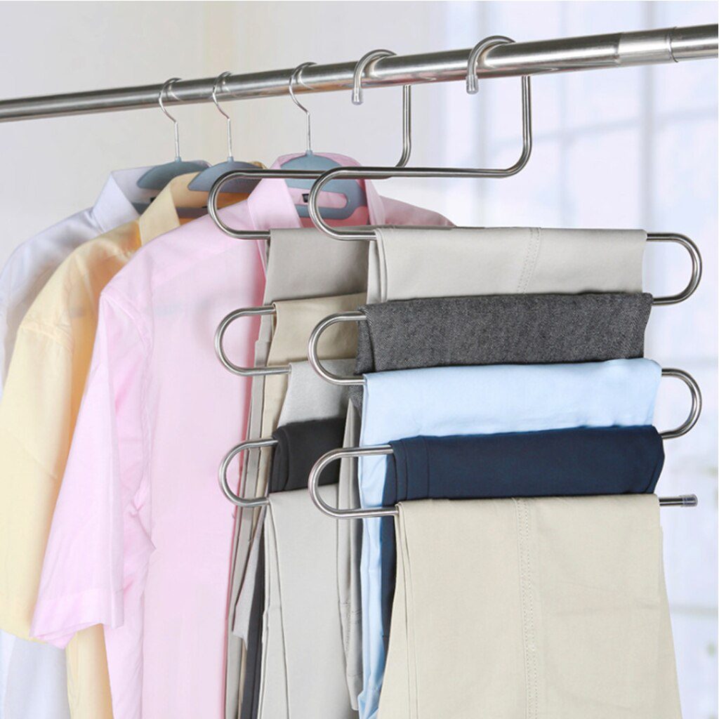 Stainless Steel Trouser Hanger