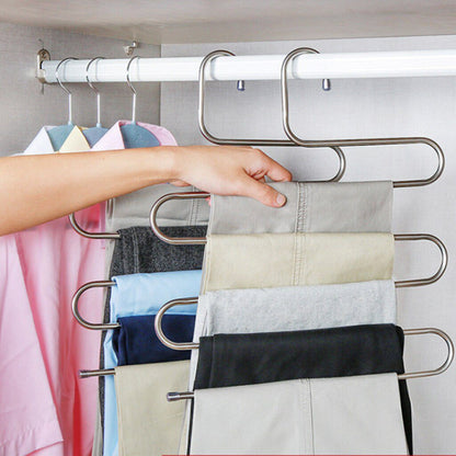 Stainless Steel Trouser Hanger Default Title