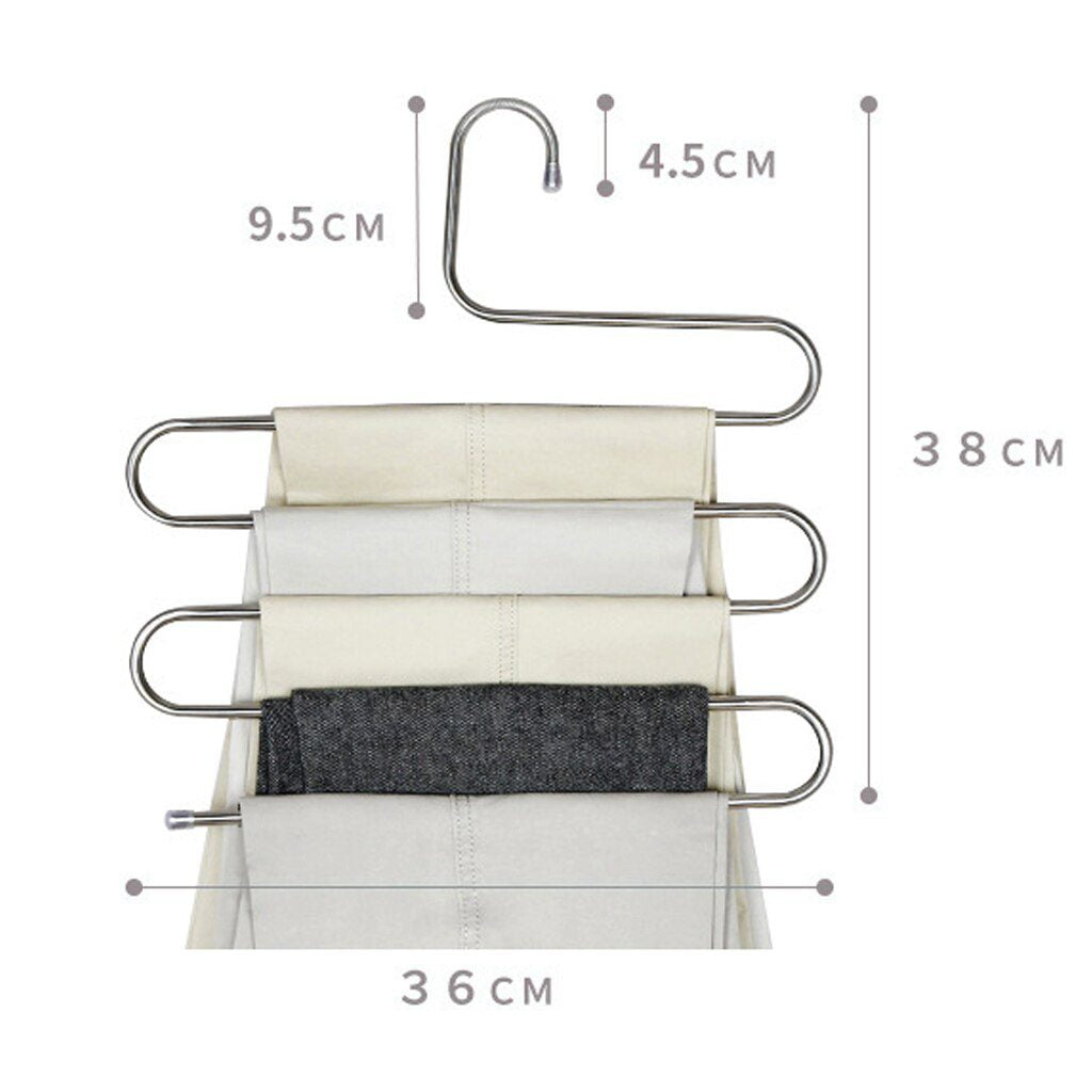 Stainless Steel Trouser Hanger