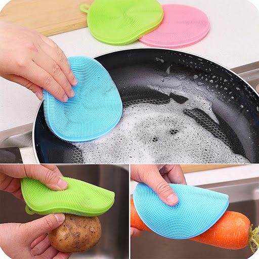 Dish Washing Sponge (Pack Of 3)